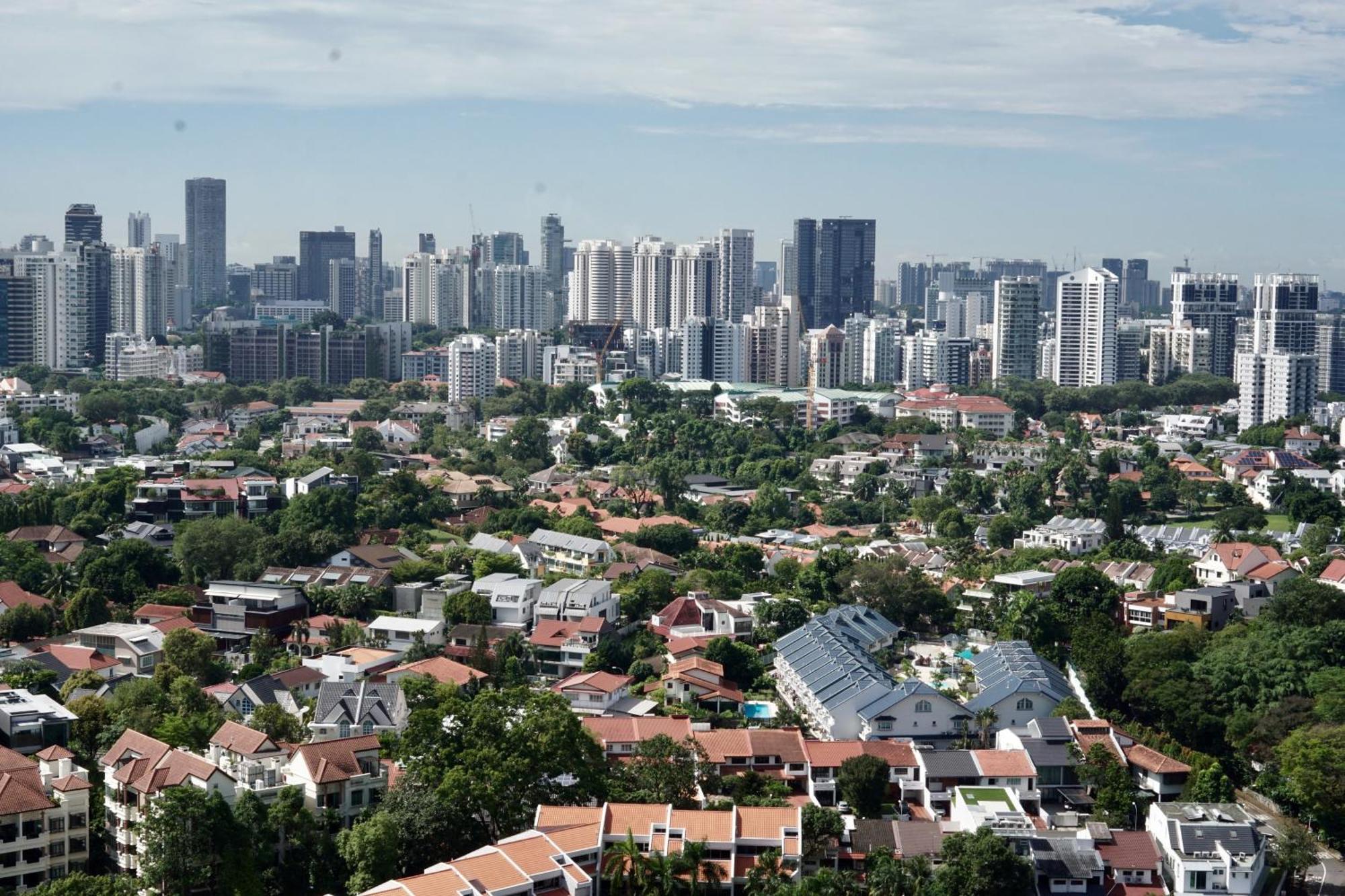 2Br Lucky Tower Residence Jakarta Old Town Top Floor Condo Esterno foto